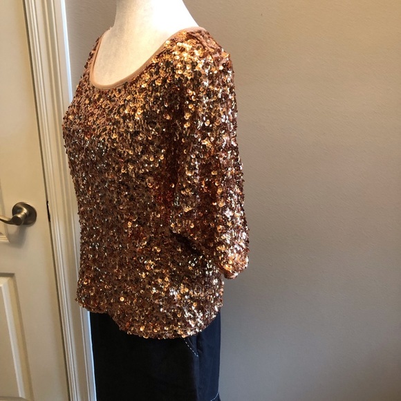 Shimmer Shirt from Love Culture Size M - Picture 10 of 10